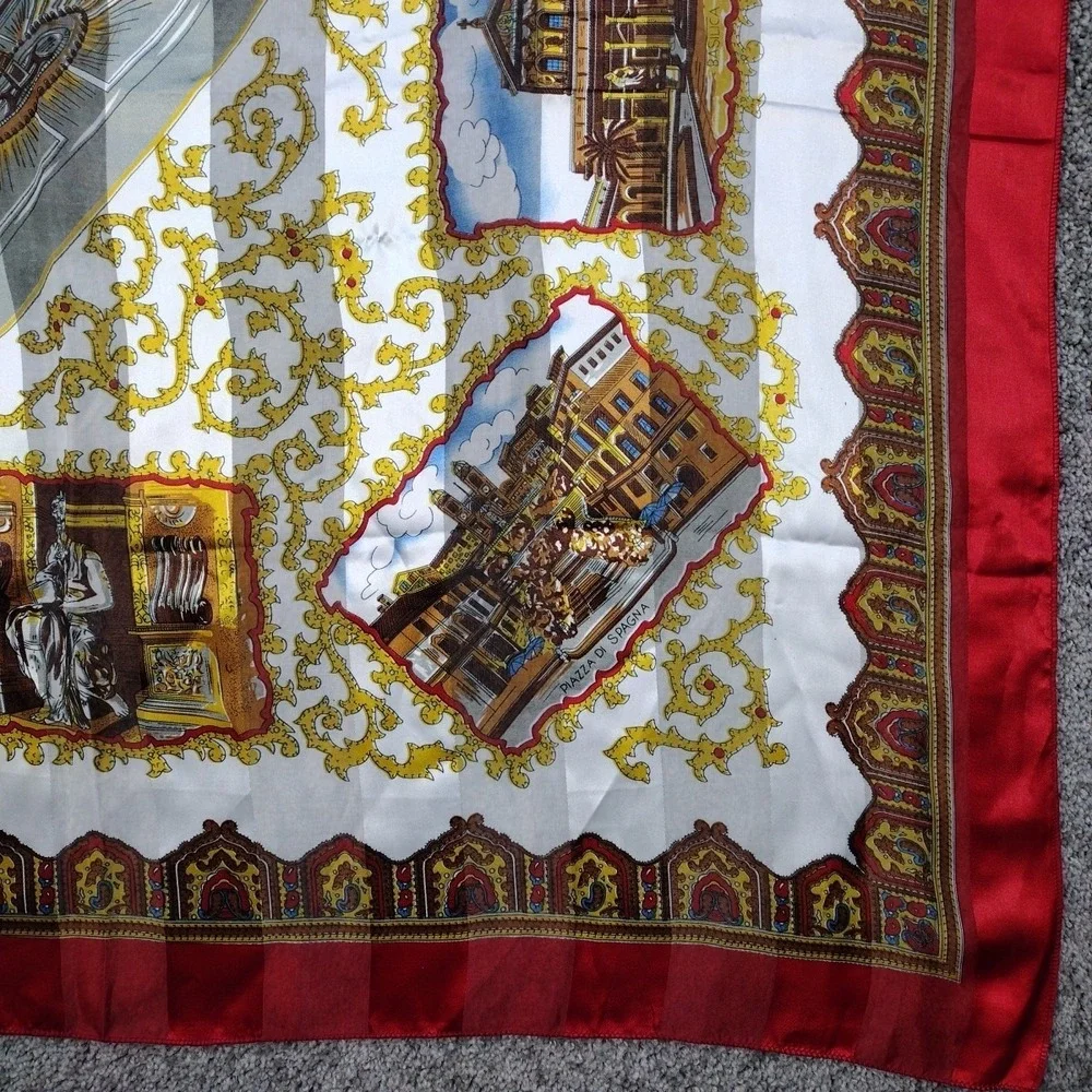 Vintage Vatican Italian 36